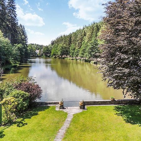 Ferienwohnung Mit Seeblick Aldrans Exteriér fotografie