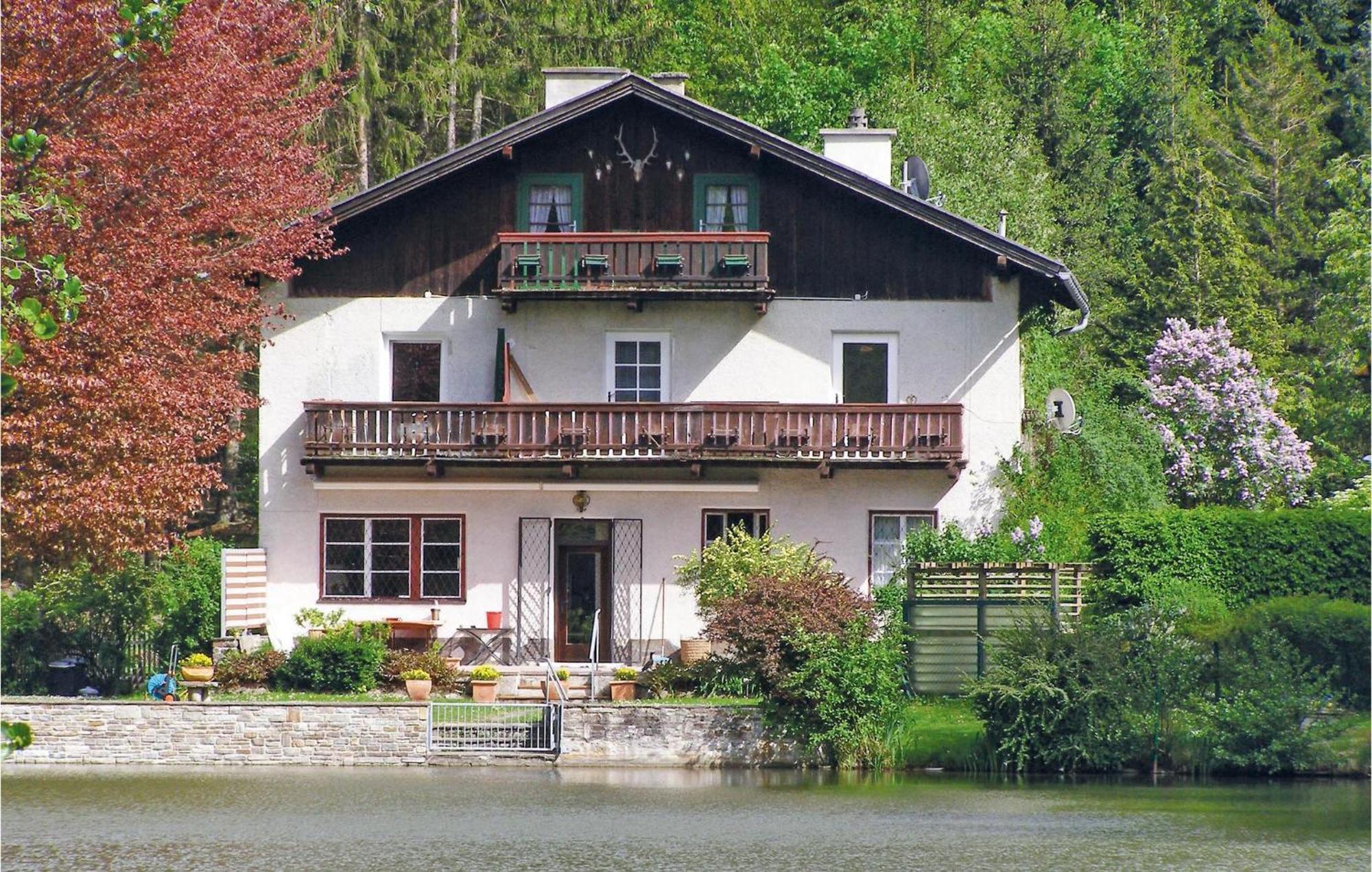 Ferienwohnung Mit Seeblick Aldrans Exteriér fotografie