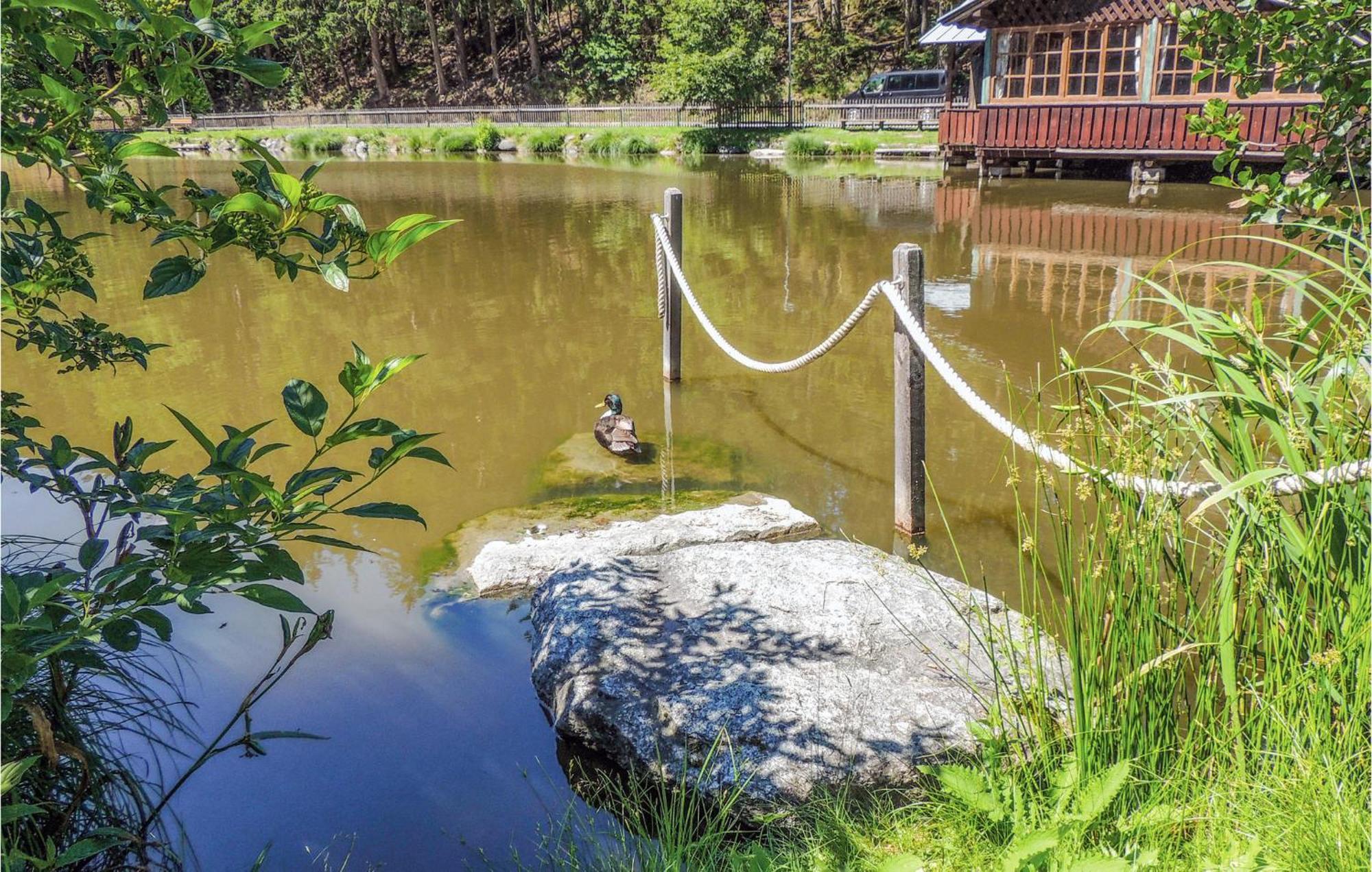 Ferienwohnung Mit Seeblick Aldrans Exteriér fotografie